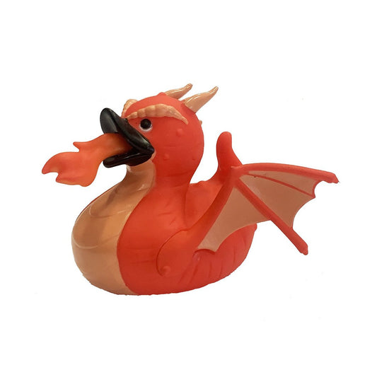 Red Dragon Duck
