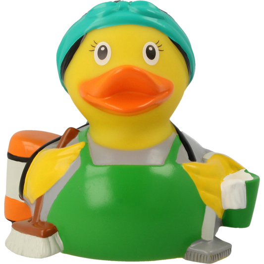 Canard Femme de Ménage