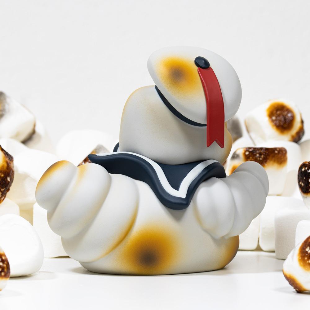 Stay Puft Duck - Burned Edition