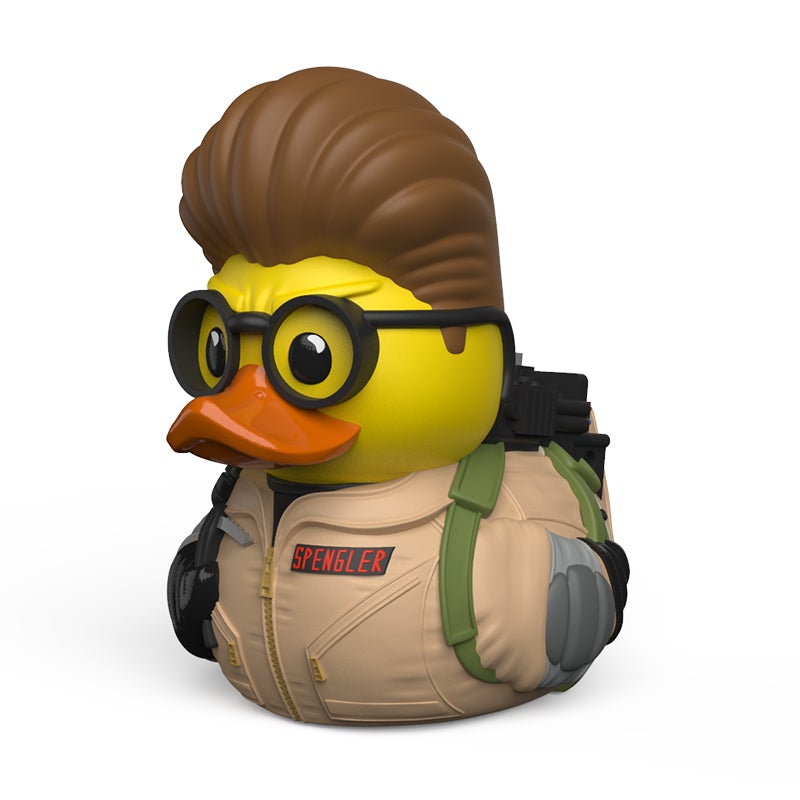Duck Egon Spengler (Boxed Edition)