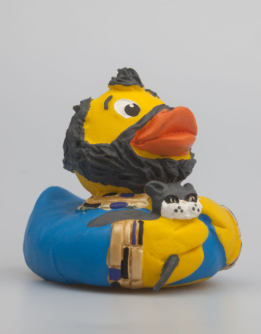 Duck Gustav Klimt
