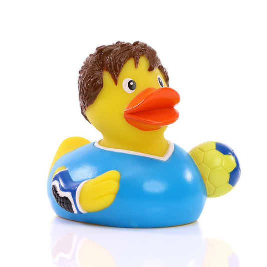 Handball duck