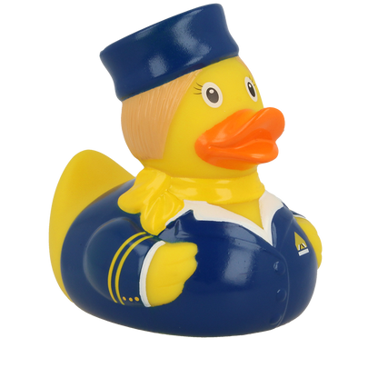 Ente Stewardess