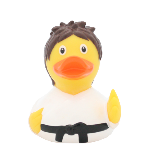 Black belt duck