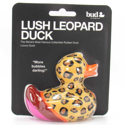 Canard Lush Léopard