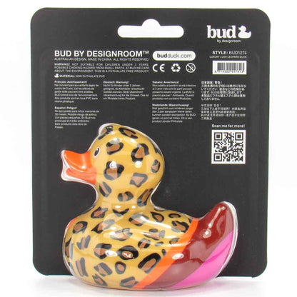 Duck Lush Leopard