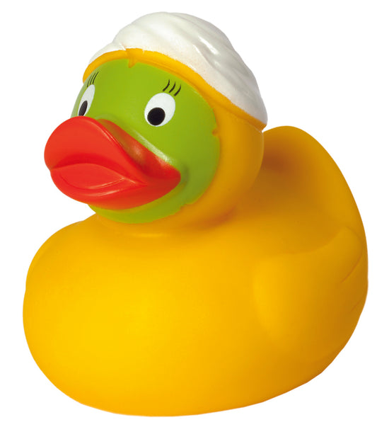 Beauty mask duck