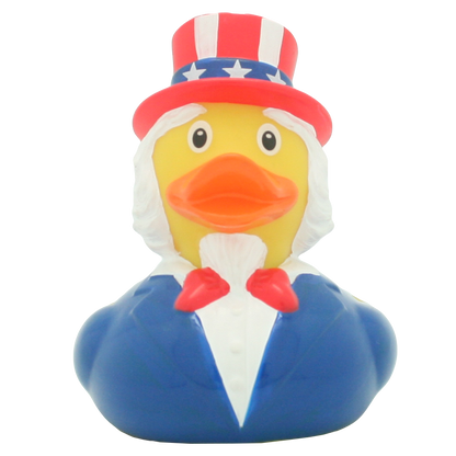 Canard Oncle Sam USA | Etats unis d'Amérique canard américain