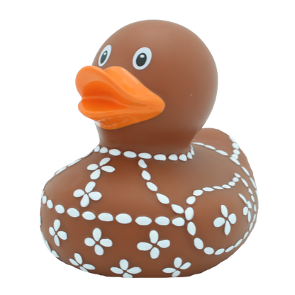 Lebkuchen-Ente