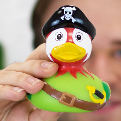 Canard Pirate Perroquet