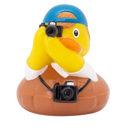 Ente Fotograf