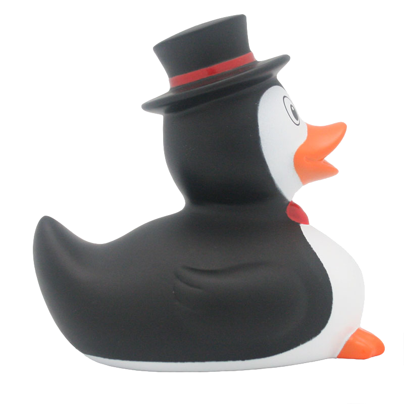 Ente Pinguin