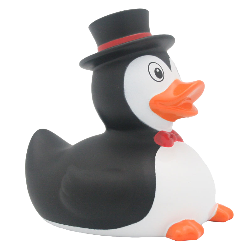 Penguin duck