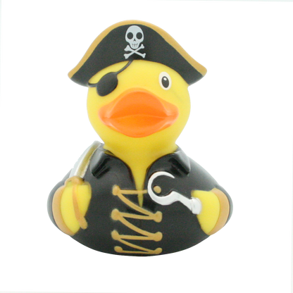 Piraten-Ente