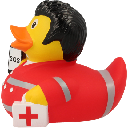 Canard Pompier Ambulancier