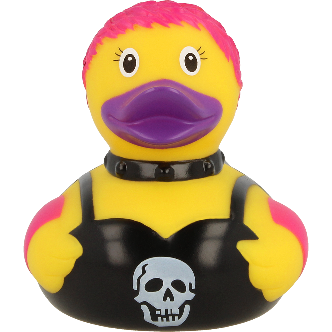 Women's punk duck