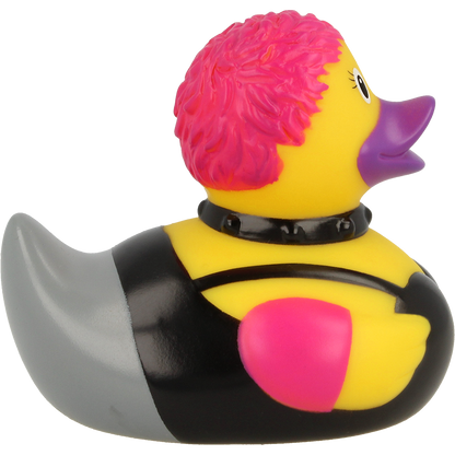 Women's punk duck