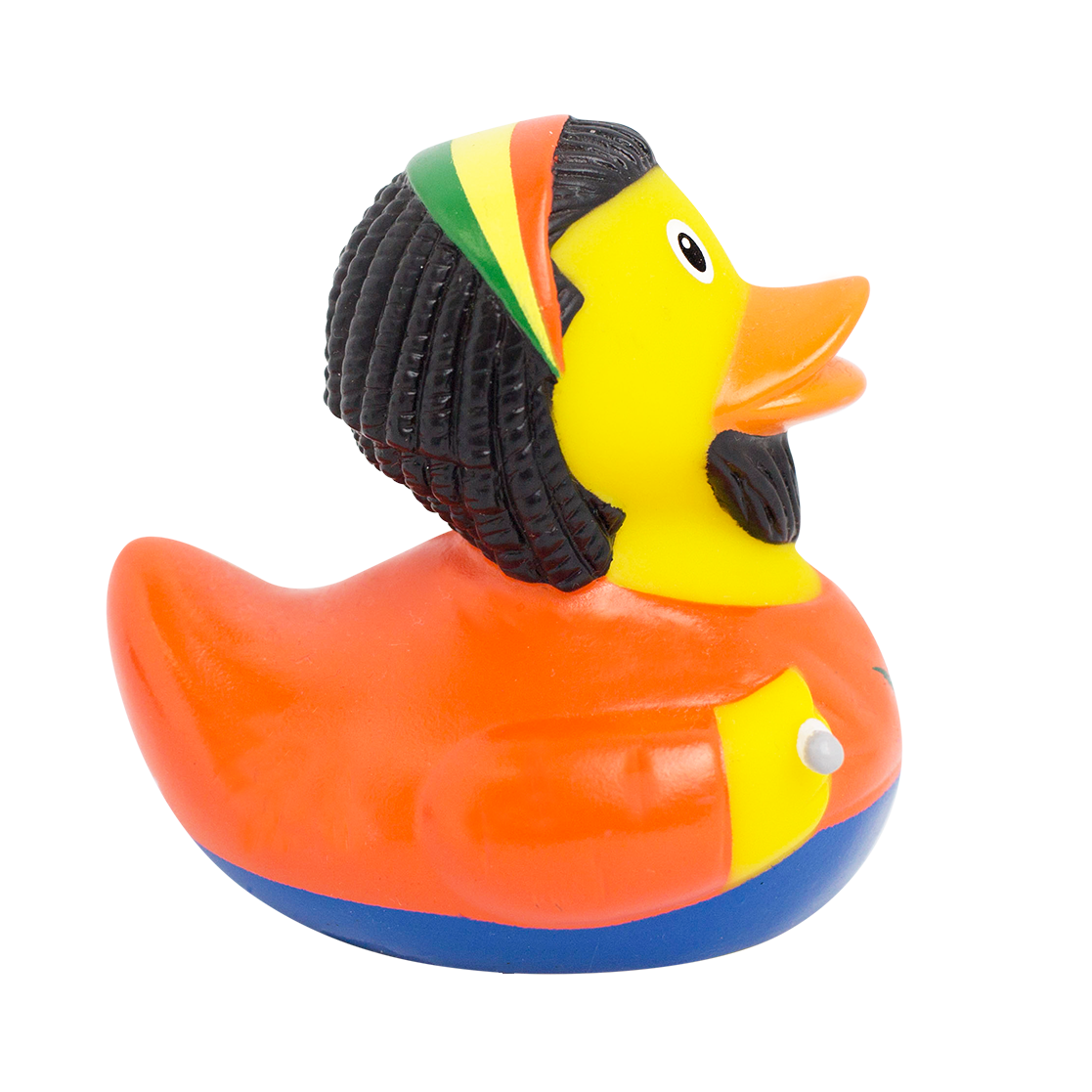 Rasta-Ente