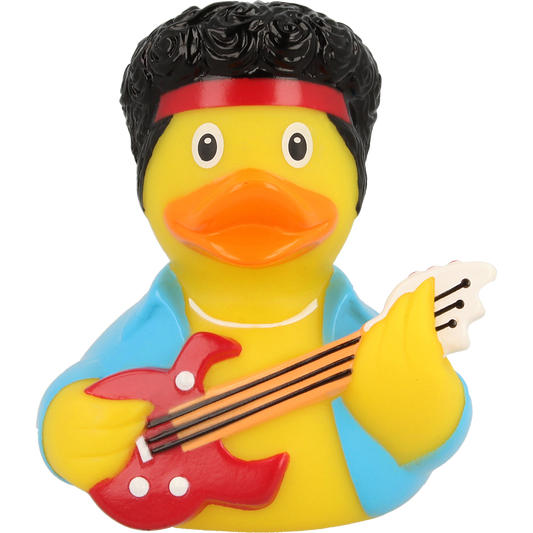 Rockstar-Ente