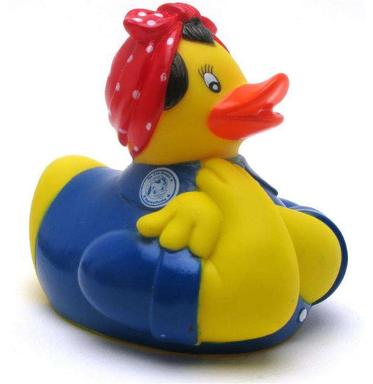 Duck Rosie The Riveter