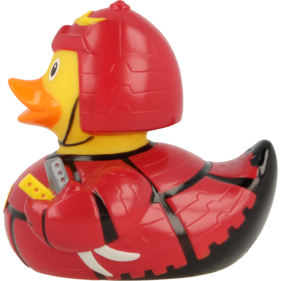 Samurai duck