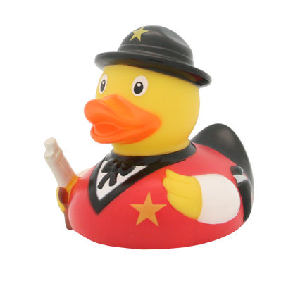 Sheriff Duck