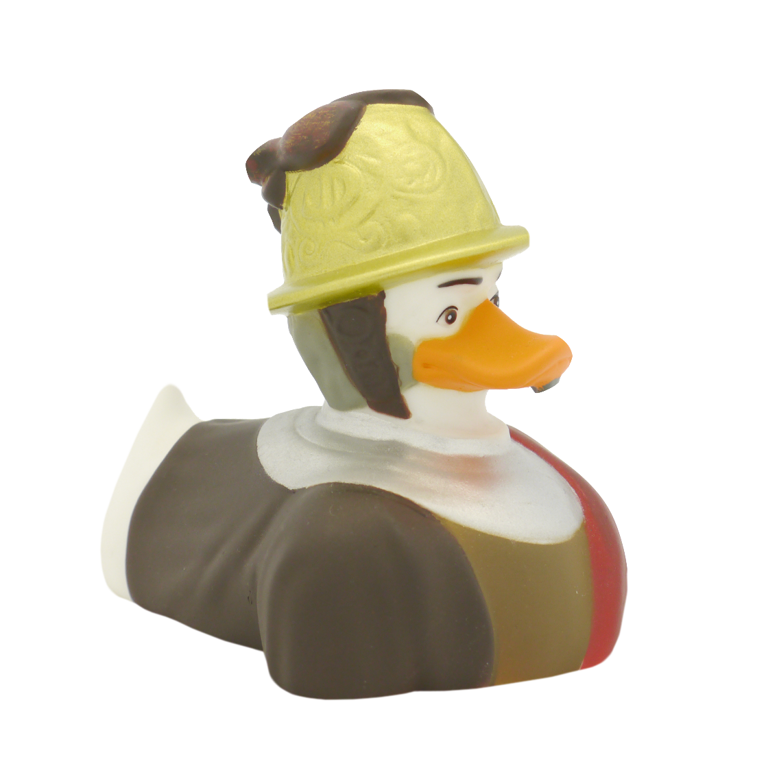 Canard L'Homme au Casque d'or