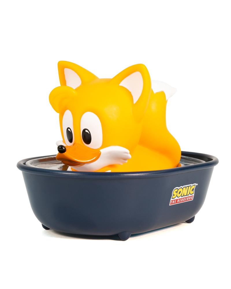Sonic The Hedgehog Super Sonic TUBBZ Cosplaying Duck Collectible - Numskull
