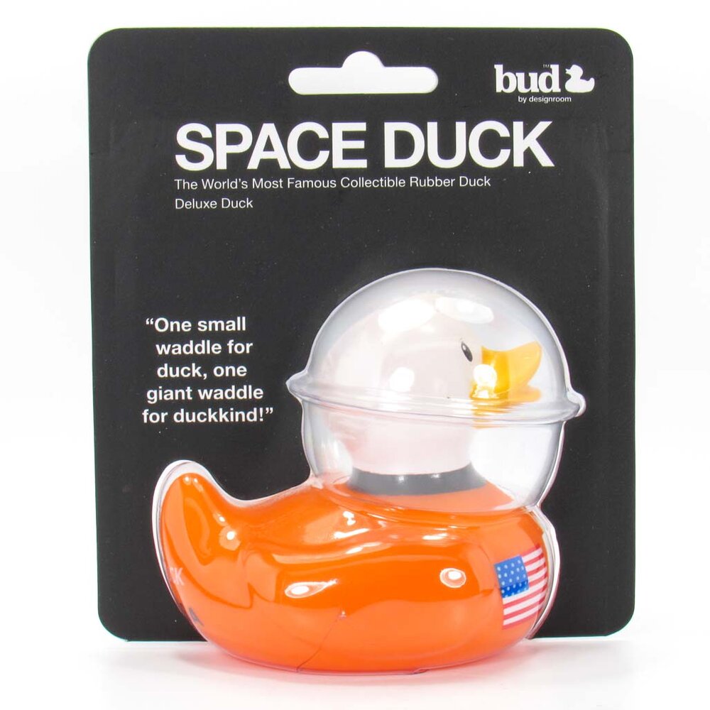 Space duck