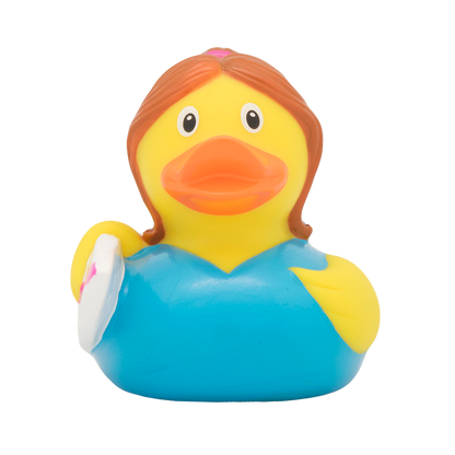 Canard Surfeuse | canard de bain femme surf