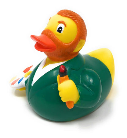 Canard Van Gogh Yarto canard de bain 5015653540617