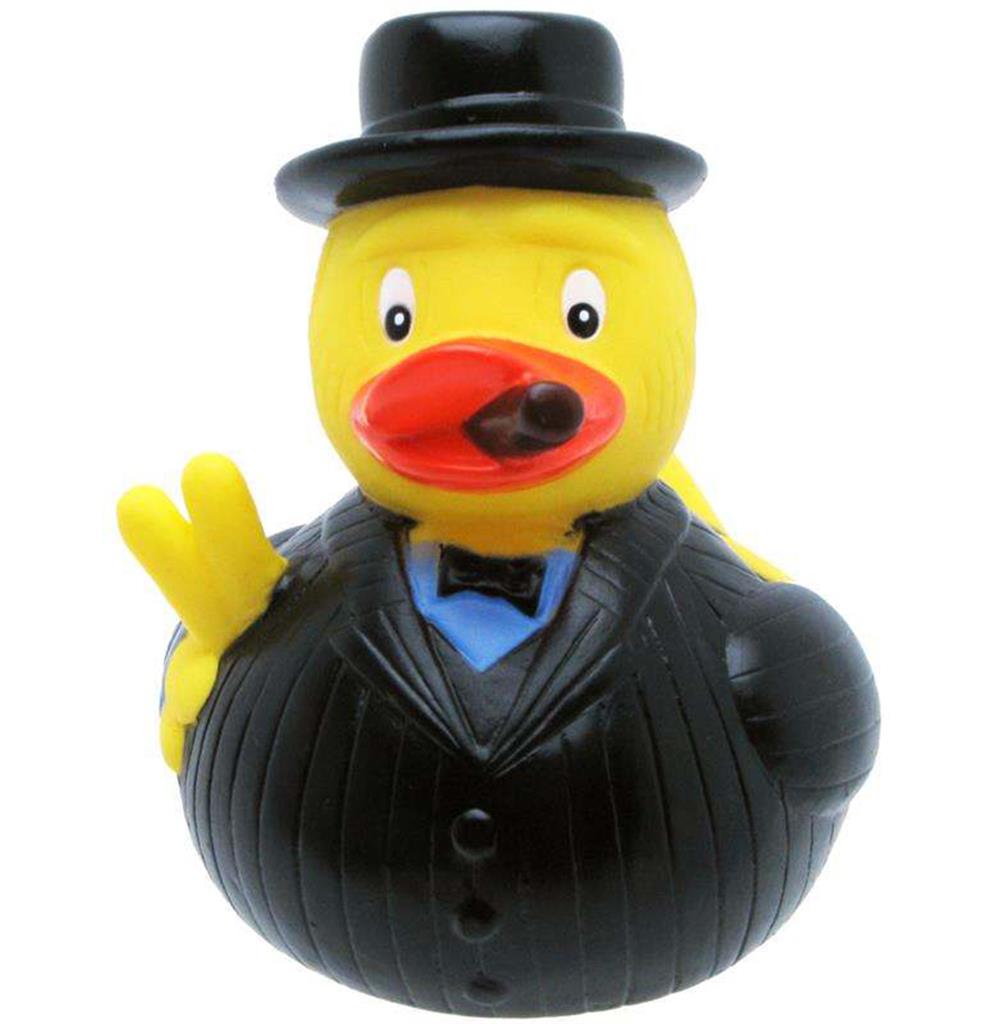 Winston Churchill-Ente