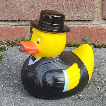 Duck Winston Churchill