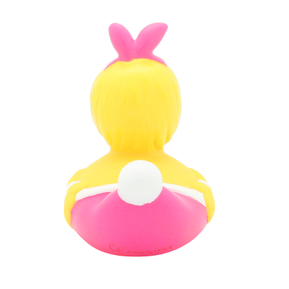 Pink Pin Up Duck