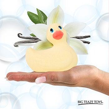 Bath Bomb Canard Vanille Big Teaze Toys - Canard de Bain