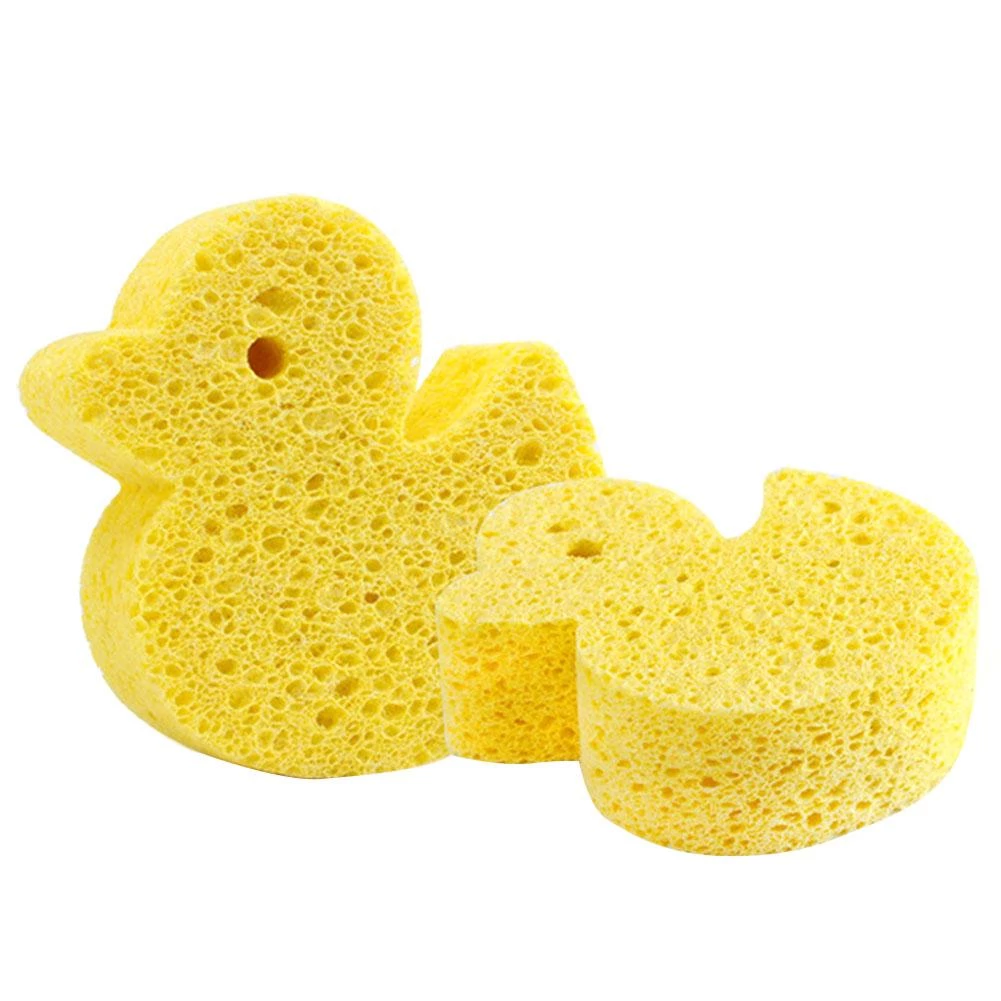 Duck sponge
