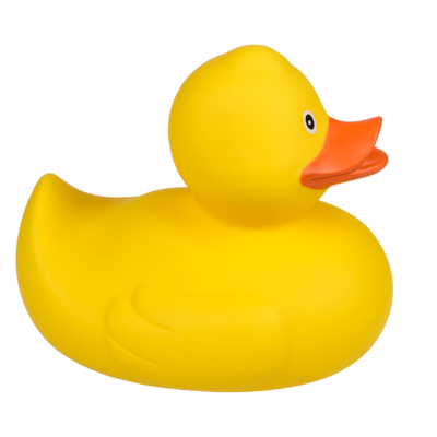 Large Bath Yellow Duck