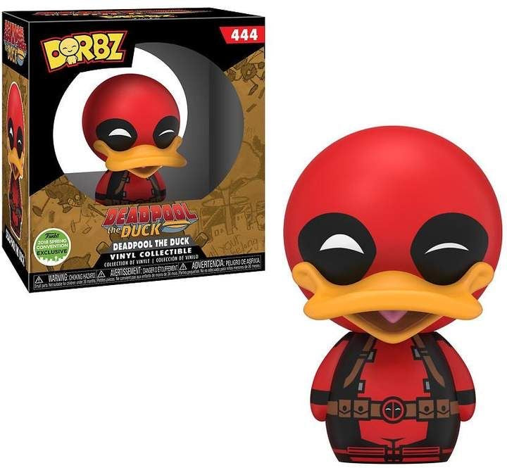 Deadpool die Ente