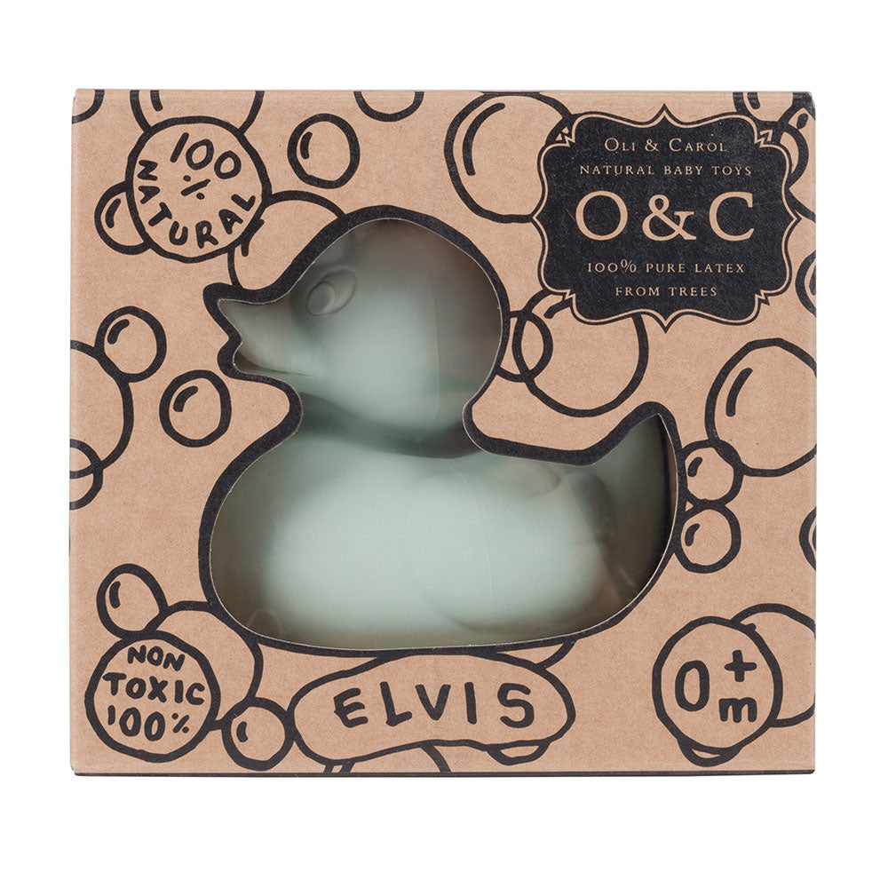 Elvis Le Canard Mint