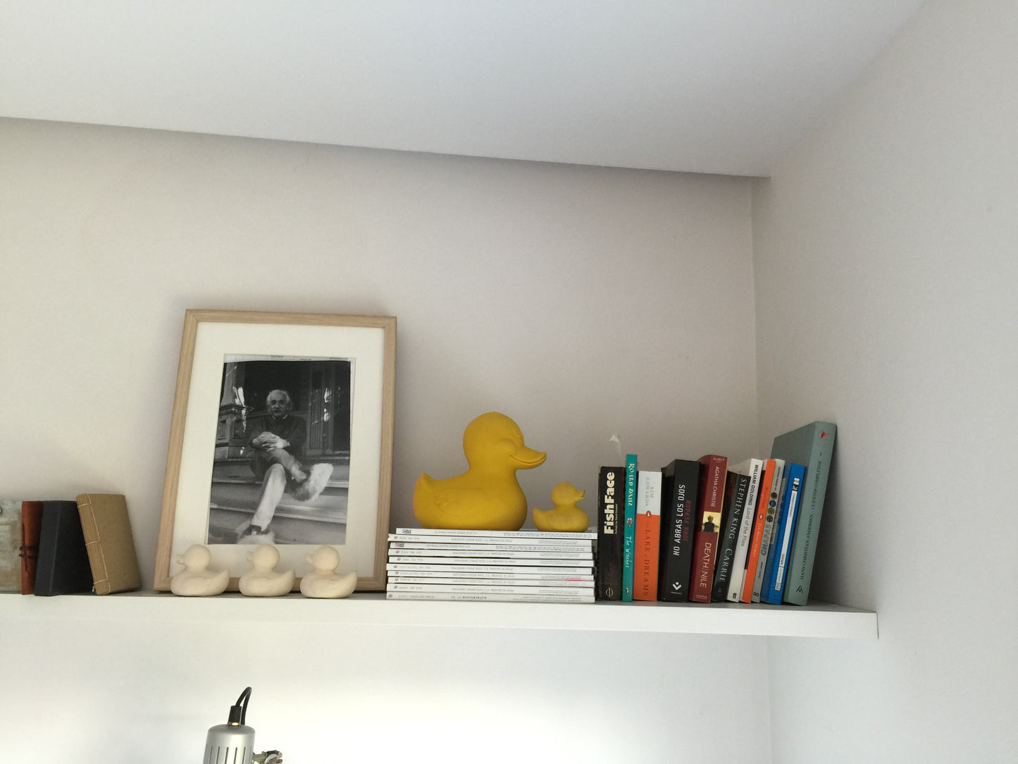 Elvis Le Canard Blanc