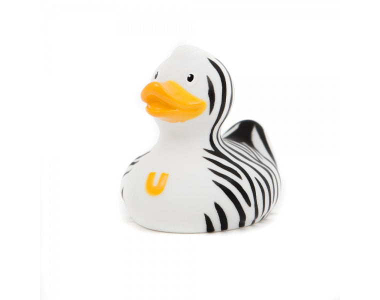 Mini-Zebra-Ente