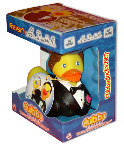 Married duck