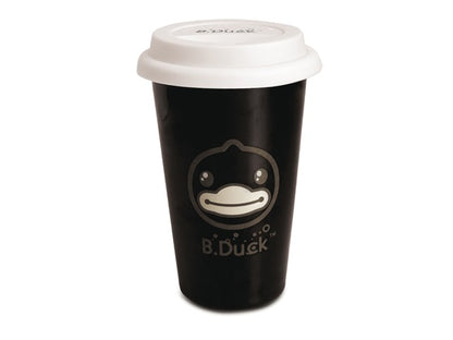 Mug à Café Canard Noir