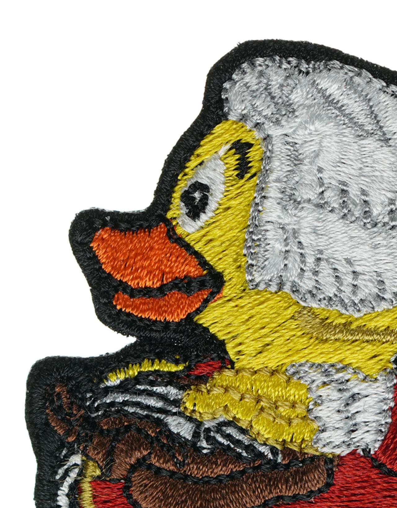 Mozart duck patch