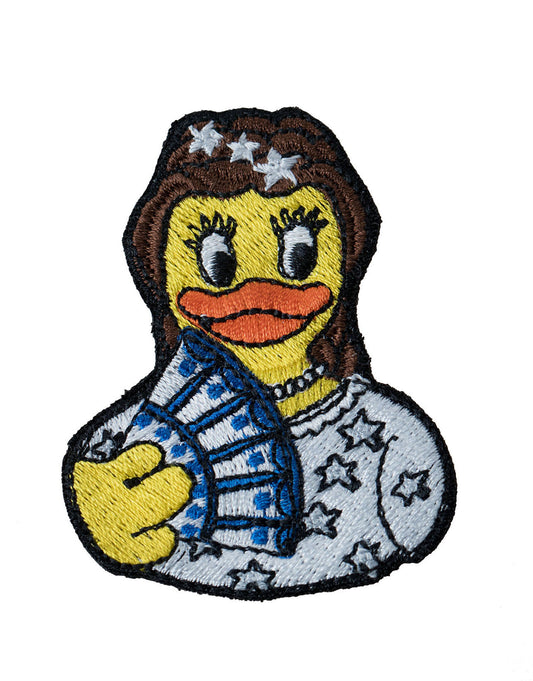 Sissi duck patch