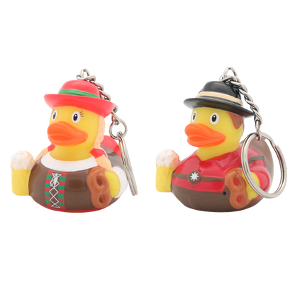 Porte-Clés Canard Bavarois