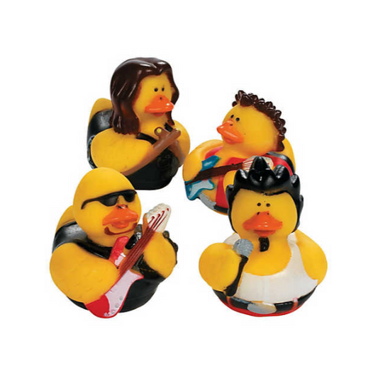 Mini Ducks-Rockband