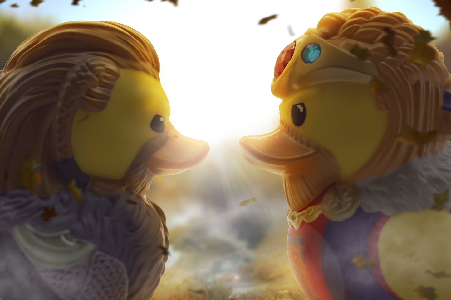 Canards Skyrim