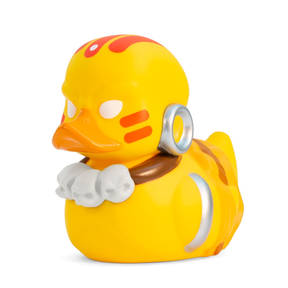 DHALSIM Duck