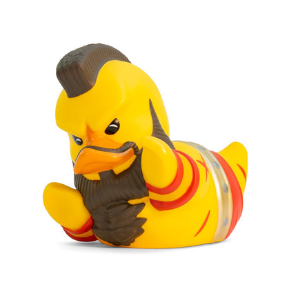 Zangief-Ente